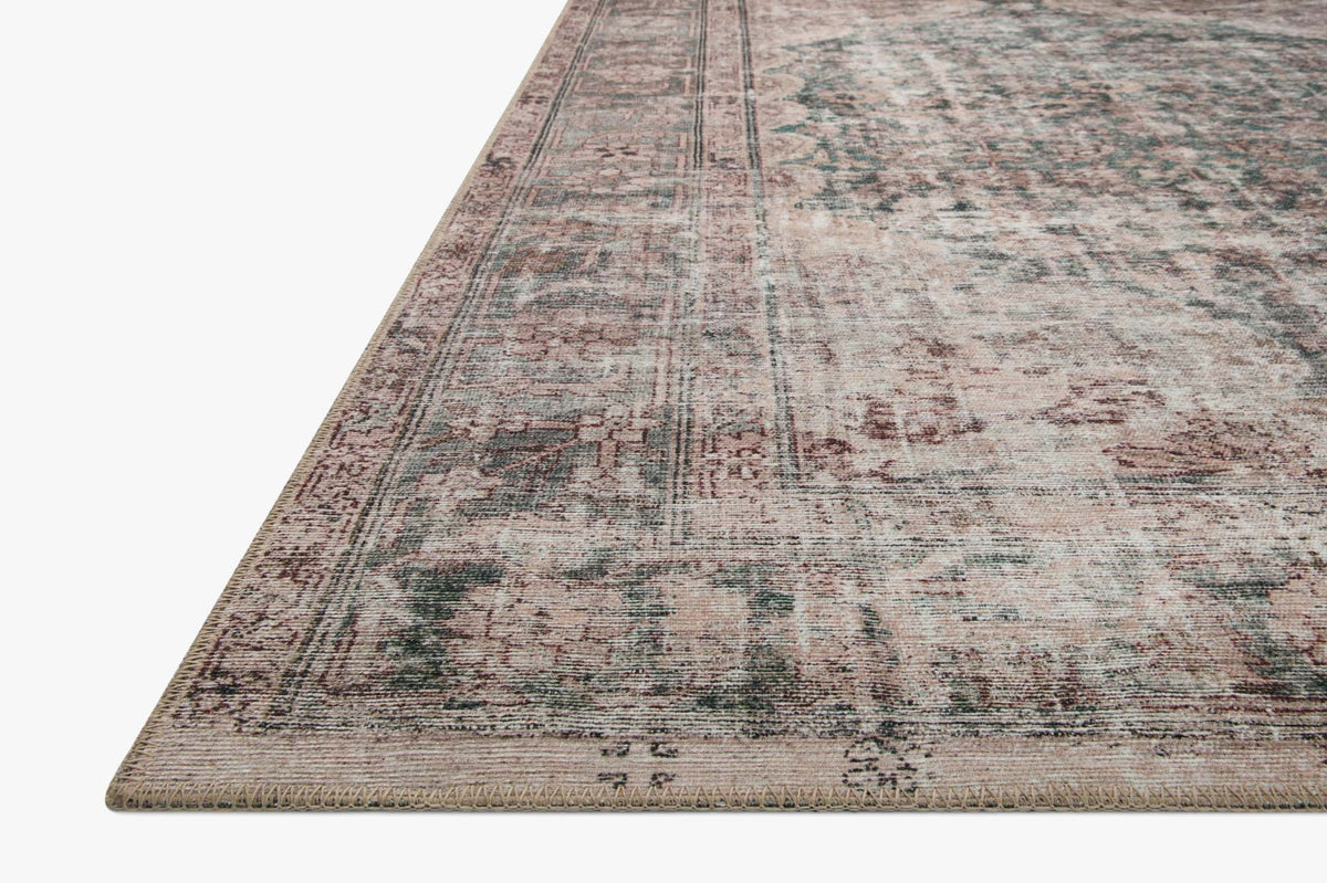 GER-08 AL LAGOON / BEIGE | Loloi Rugs