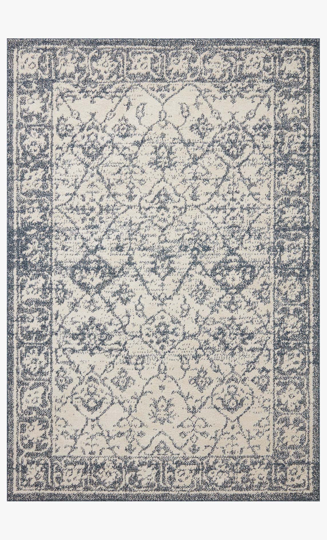 GIG-02 MH IVORY / BLUE