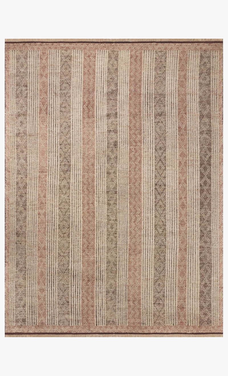 GAD-04 MOCHA / BROWN | Loloi Rugs