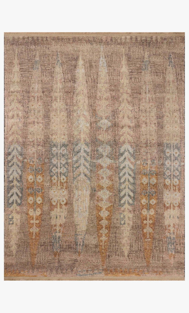 GAD-06 TAUPE / SUNRISE | Loloi Rugs