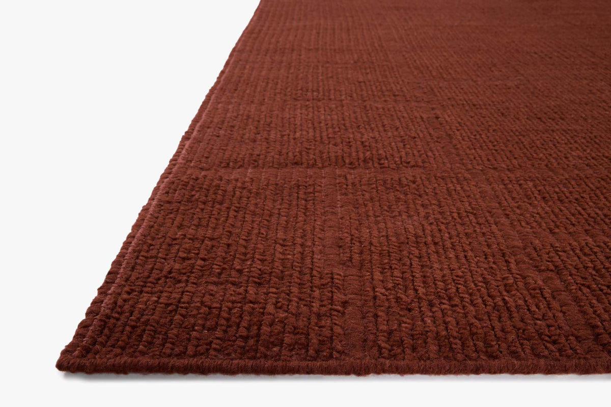 GRN-01 MERLOT & Loloi Rugs