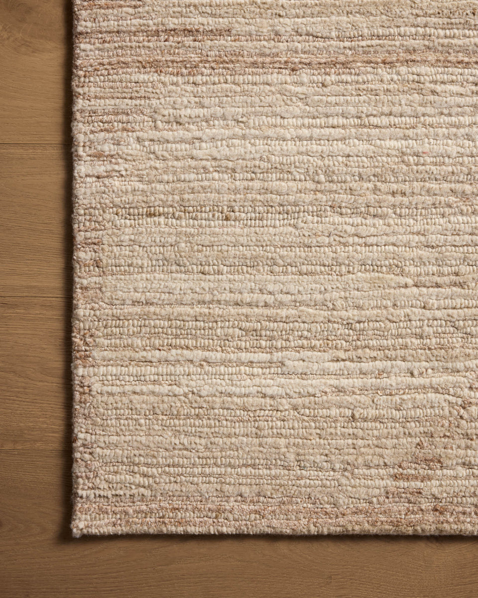 Muted Clay Color Rug GRE-04 BEIGE / CLAY & Loloi Rugs