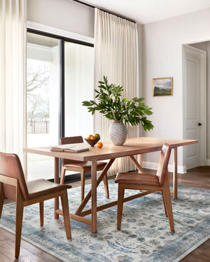 HEI-04 IVORY / OCEAN