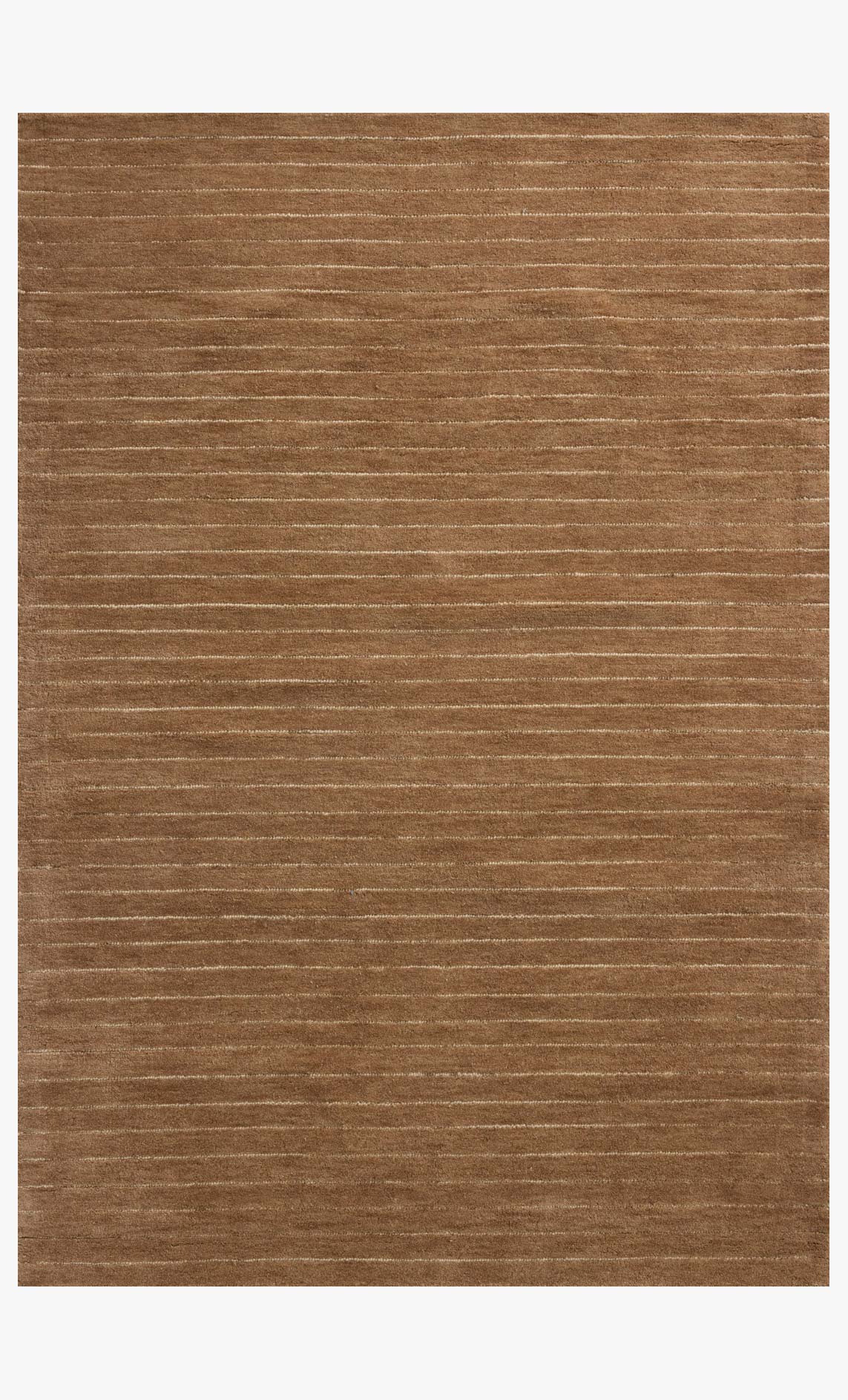 HEY-01 CJ RUST / NATURAL & Loloi Rugs