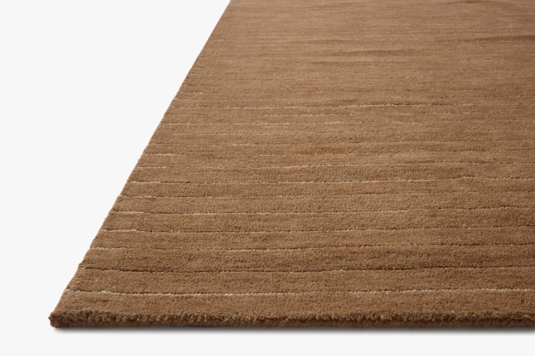 HEY-01 CJ RUST / NATURAL & Loloi Rugs