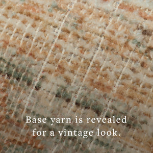 HER-06 AQUA / TERRACOTTA