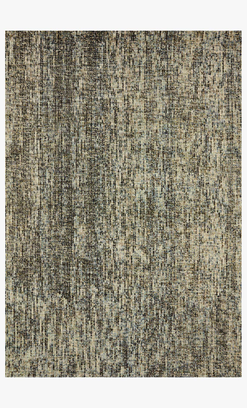 HLO-01 OLIVE / DENIM | Loloi Rugs
