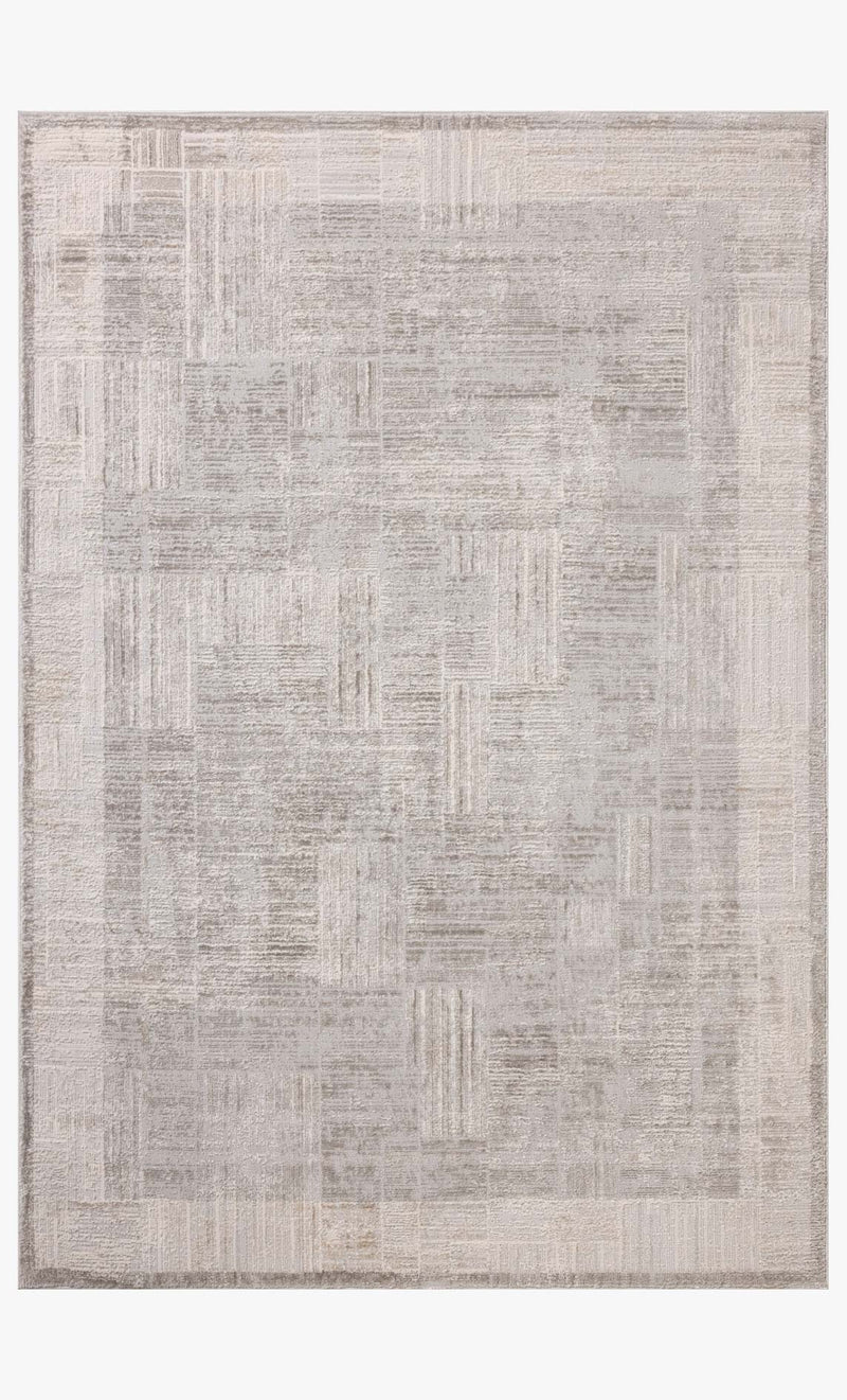 HOL-04 SMOKE / MIST | Loloi Rugs