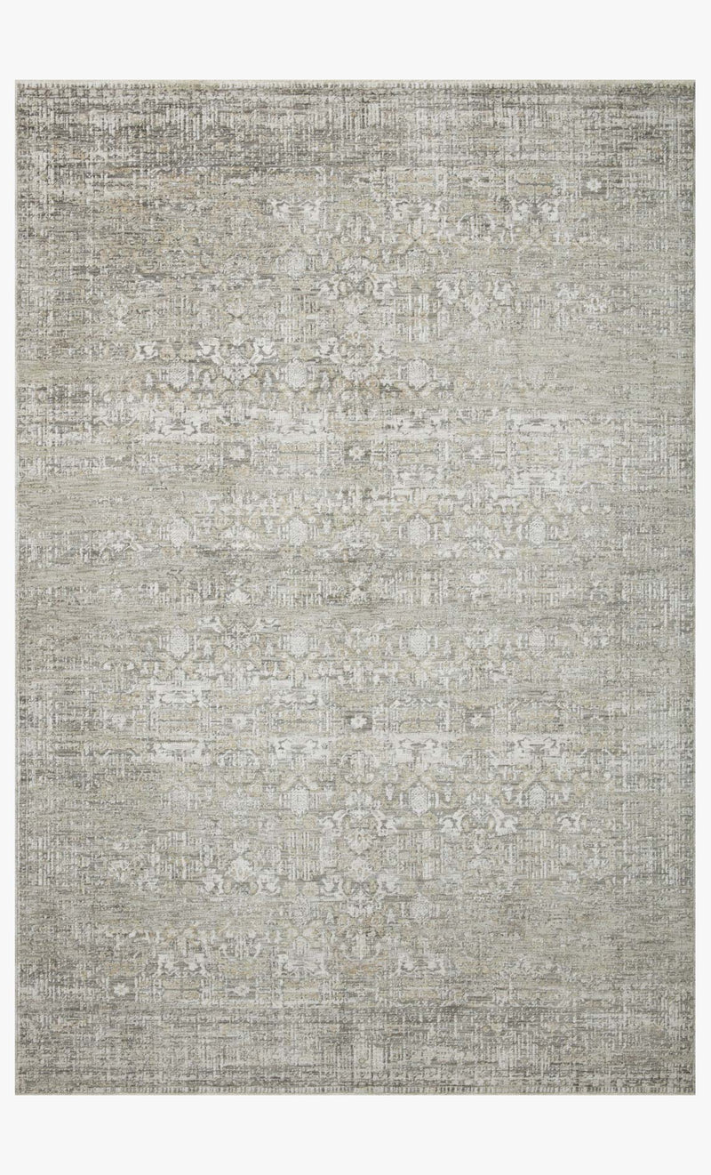 HON-04 AL GREY / BEIGE | Loloi Rugs