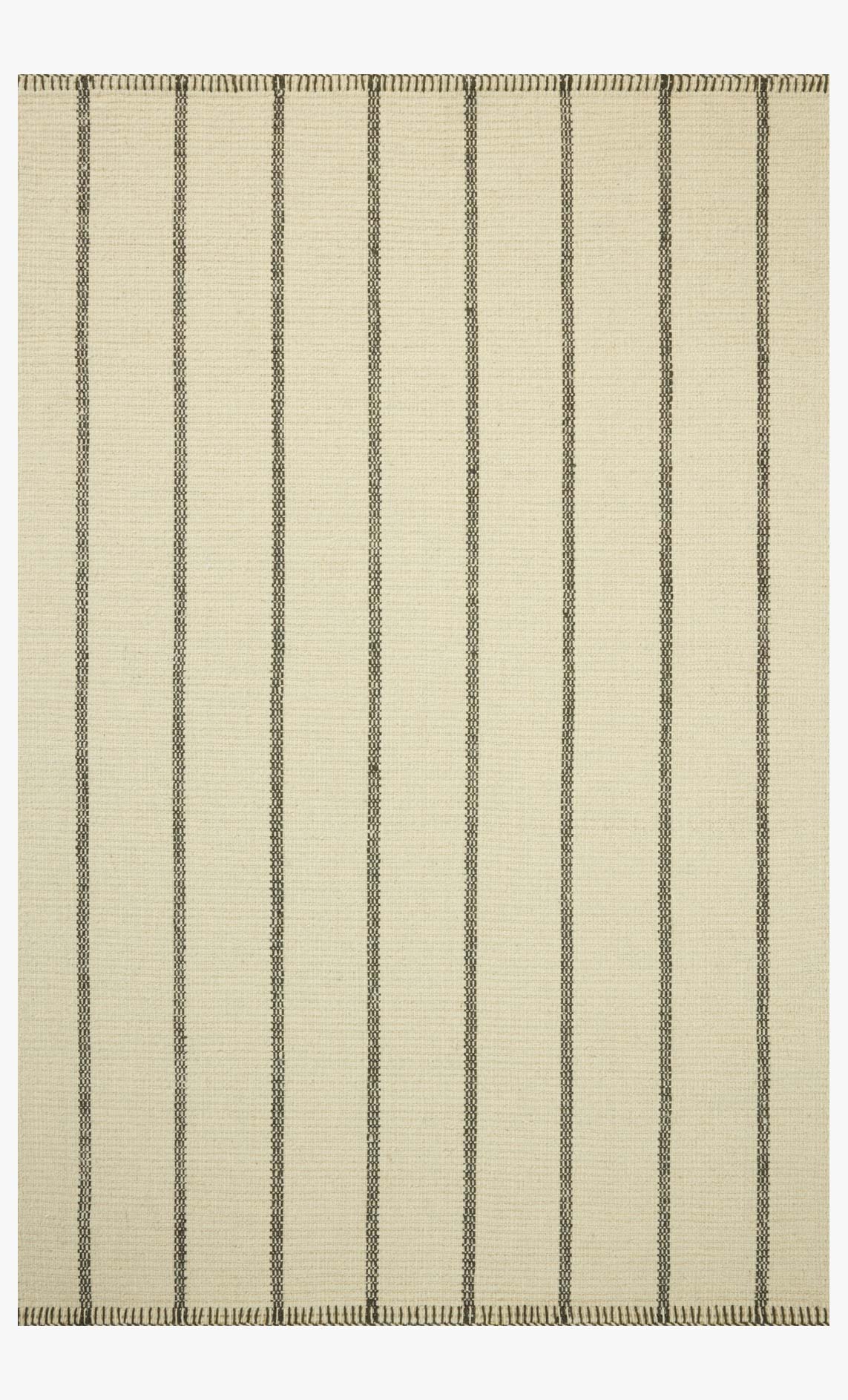 HLN-01 IVORY / CHARCOAL