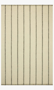 HLN-01 IVORY / CHARCOAL