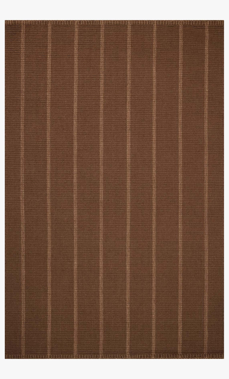 HLN-01 MAUVE / ROSE | Loloi Rugs