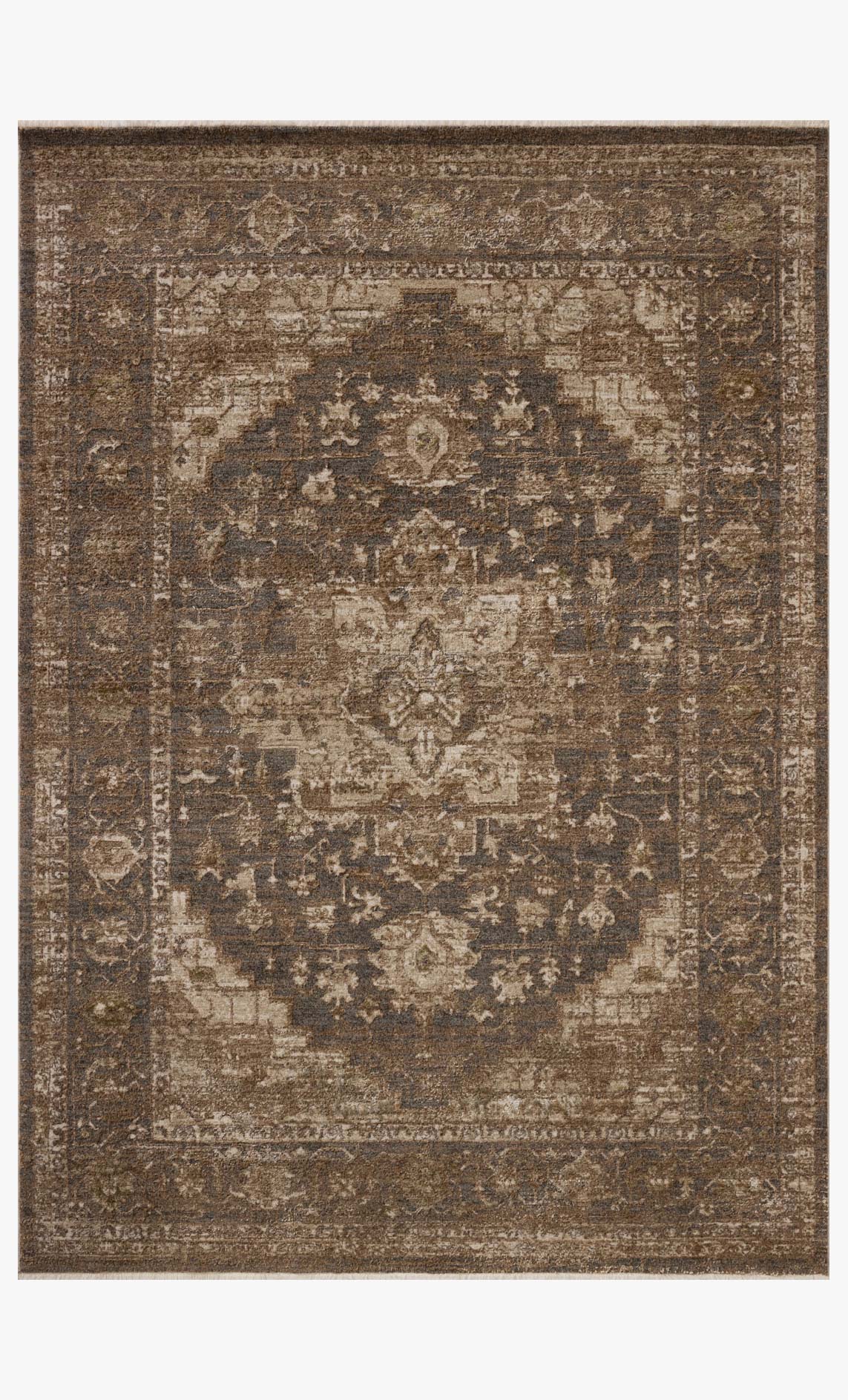 HYD-03 CHARCOAL / MOCHA