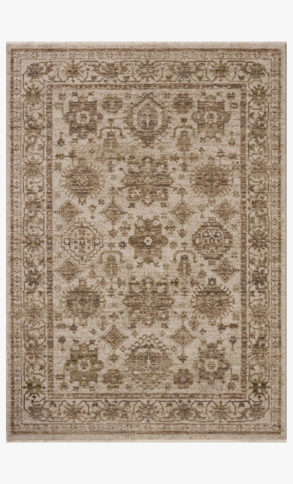 HYD-04 IVORY / TAUPE