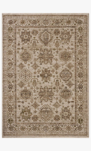 HYD-04 IVORY / TAUPE