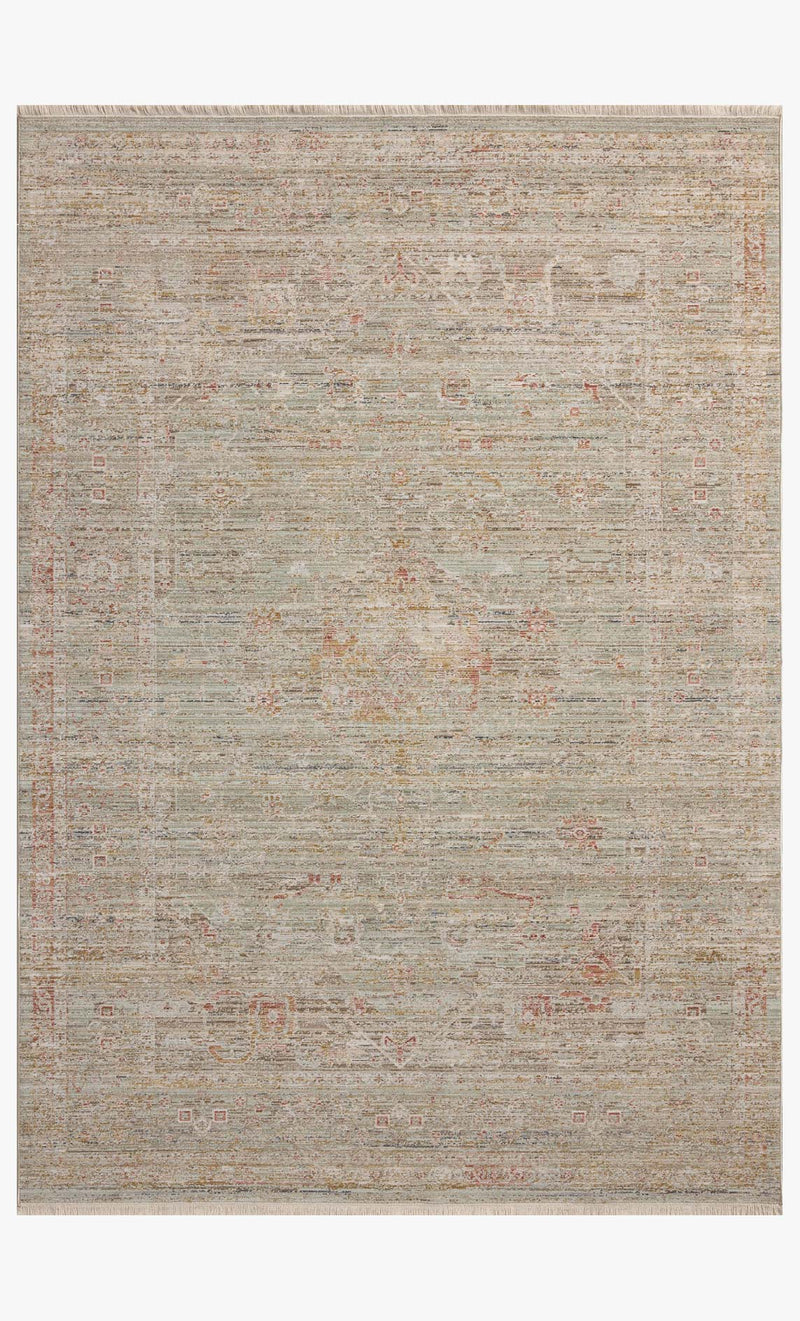 IDA-05 CJ SPA / SUNRISE | Loloi Rugs