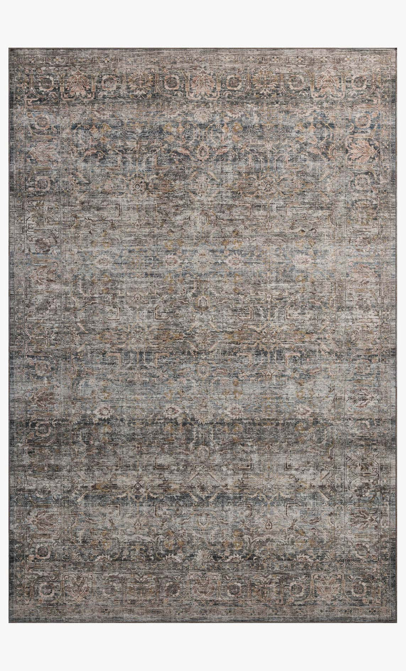 JOS-05 AL DOVE / GOLD | Loloi Rugs