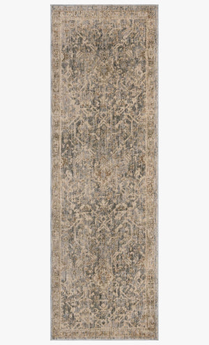 JUE-01 MH BLUE / NATURAL