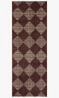 LAW-01 PLUM / IVORY
