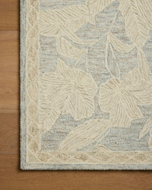 LNO-01 BLUE / NATURAL