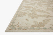 LNO-01 IVORY / MULTI Corner