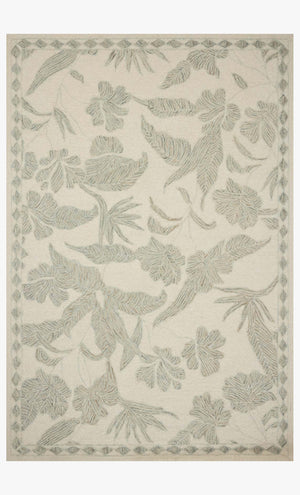 LNO-01 IVORY / SKY