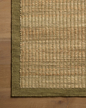 LIH-01 NATURAL / OLIVE