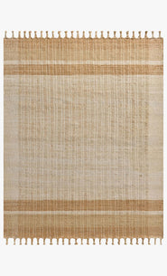 LOE-01 IVORY / NATURAL