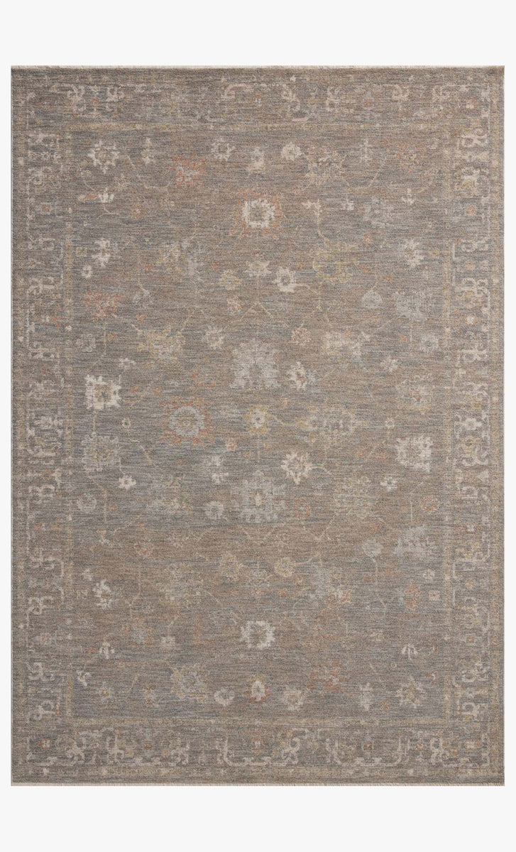 LOI-01 CJ STONE / MULTI & Loloi Rugs