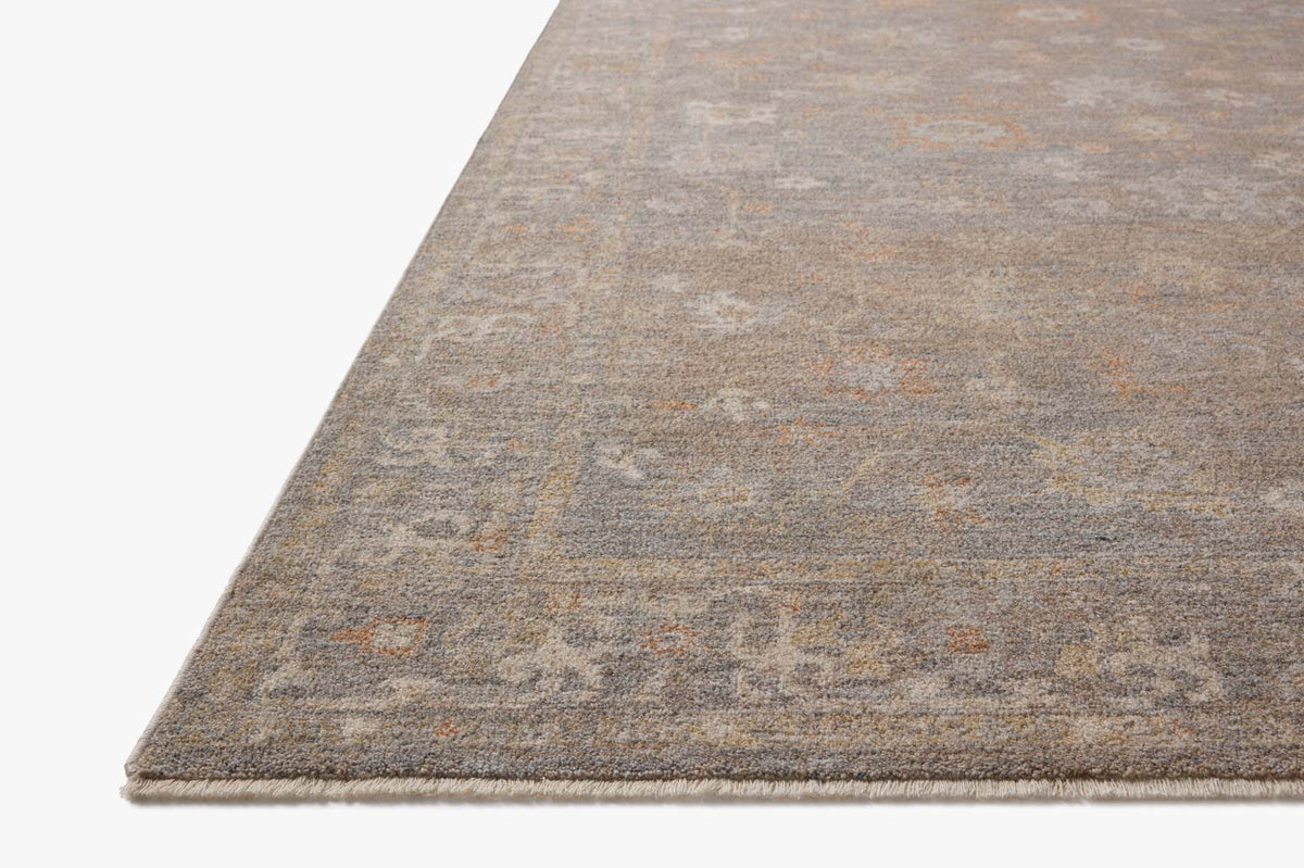 Loi Rug LOI-01 CJ STONE / MULTI & Loloi Rugs