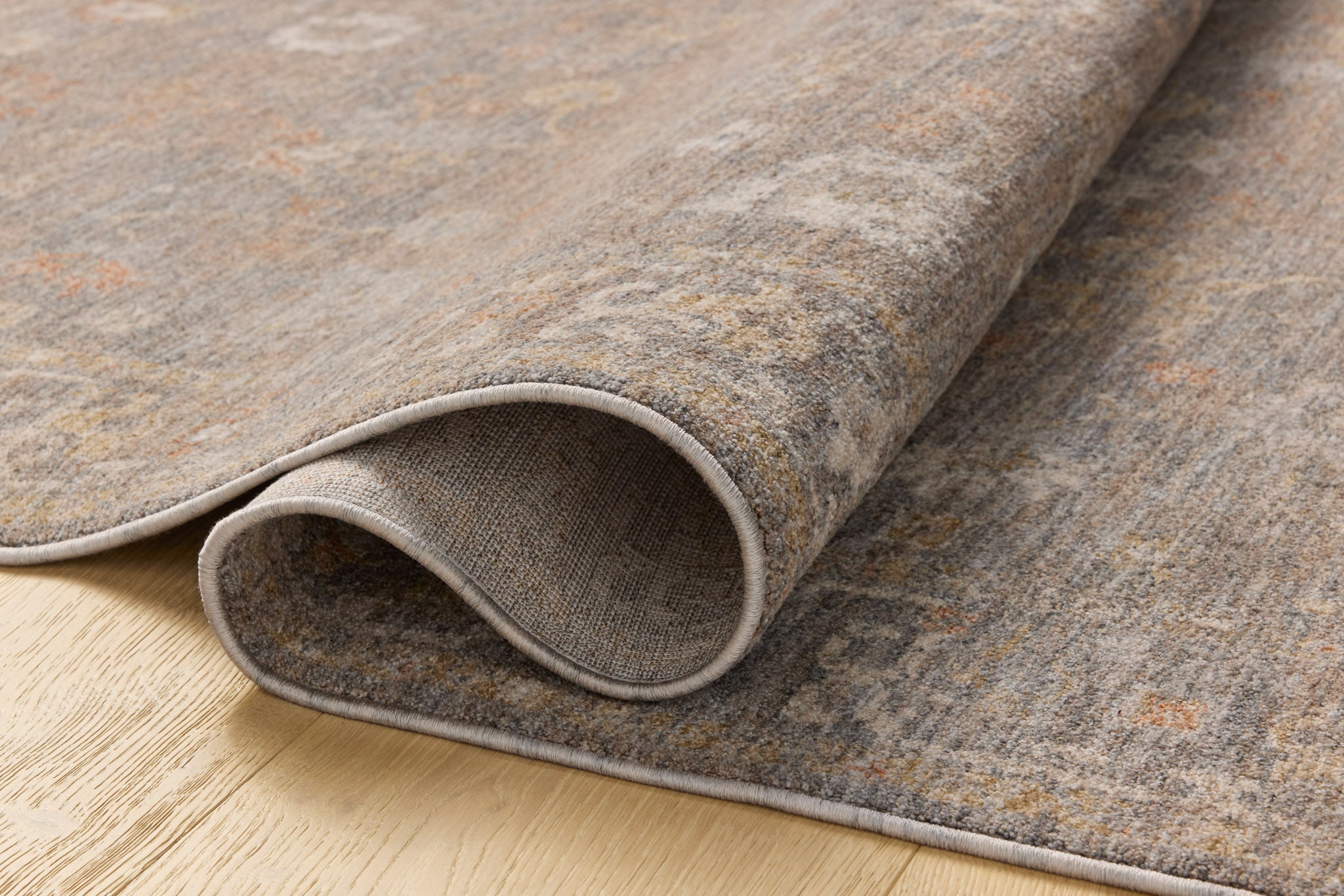 Loi Rug LOI-01 CJ STONE / MULTI & Loloi Rugs
