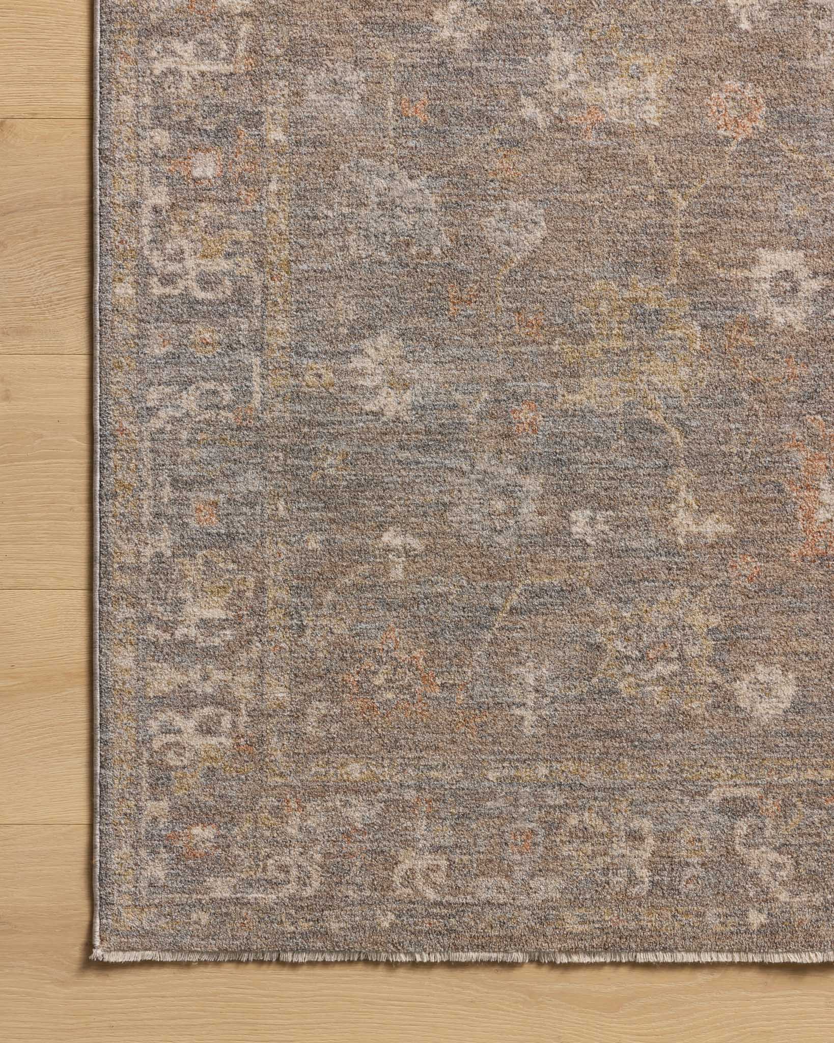 Loi Rug LOI-01 CJ STONE / MULTI & Loloi Rugs