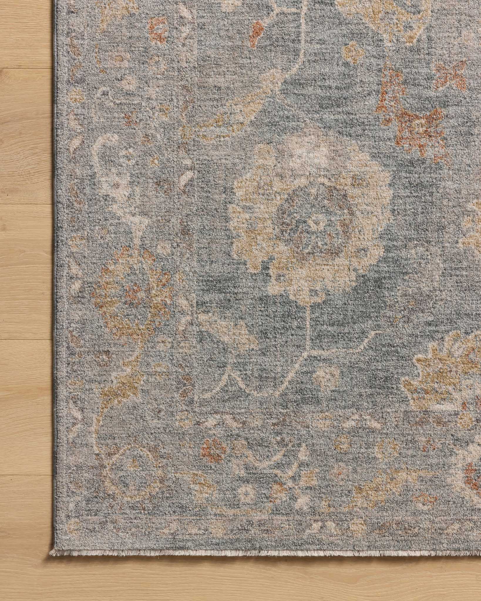 LOI-02 CJ OCEAN SUNSET & Loloi Rugs
