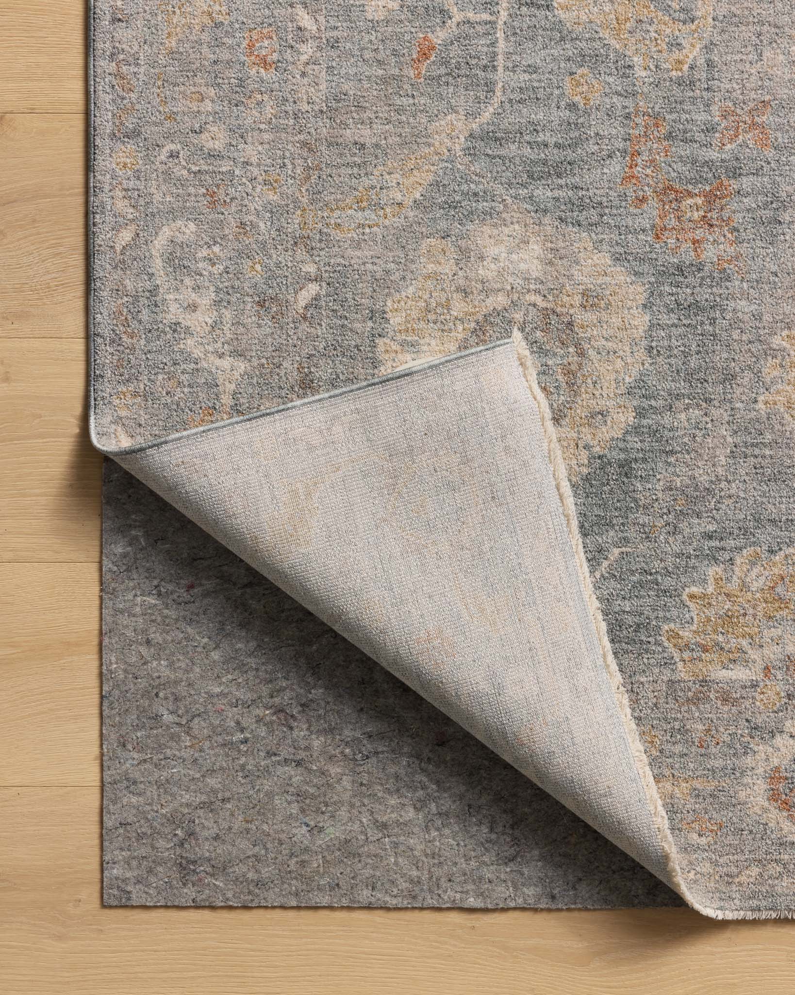 Loi Rug LOI-02 CJ OCEAN SUNSET & Loloi Rugs