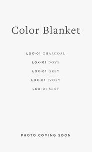 LOX-01 AL COLOR BLANKET