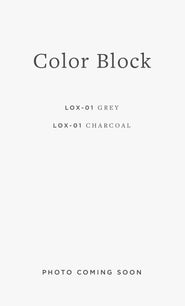 LOX-01 AL COLOR BLOCK