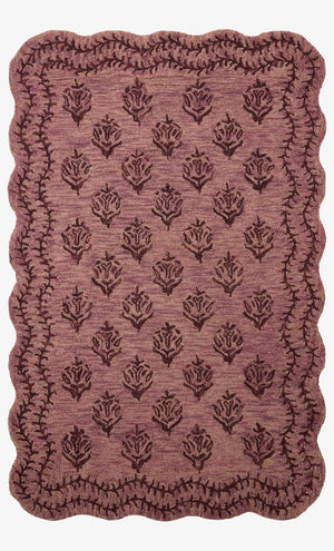 LST-01 PLUM / DARK PLUM