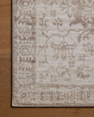 LUN-05 TAUPE / IVORY