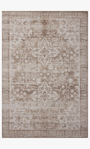 LUN-05 TAUPE / IVORY