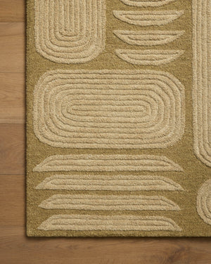 MDX-03 LIGHT OLIVE / OATMEAL