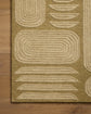 MDX-03 LIGHT OLIVE / OATMEAL