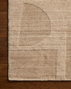 MRN-01 NATURAL | Loloi Rugs