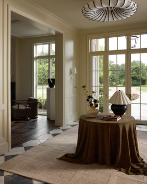 MRN-01 NATURAL | Loloi Rugs