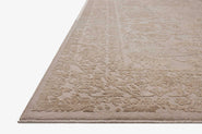 MES-05 IVORY / NATURAL Corner