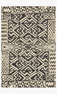 MIK-13 IVORY / BLACK