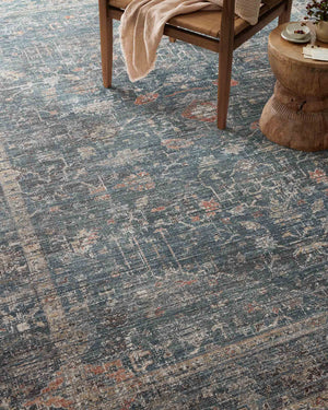 MIE-03 MH DENIM / MULTI