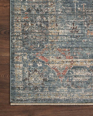 MIE-03 MH DENIM / MULTI