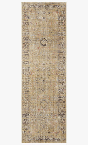 MIE-03 MH GOLD / CHARCOAL