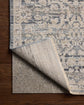 MLE-02 DENIM / NATURAL