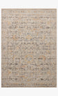 MLE-05 CHARCOAL / APRICOT